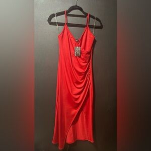 Red Dress - Halloween Taylor Swift / Jessica Rabbit / Miss Argentina / Diva